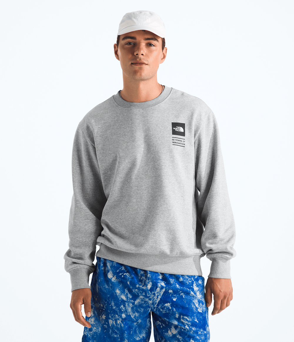 Unisex TNF™ Celebration Relaxed Crew—Graphic / The North Face