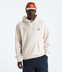 Unisex Mountain Celebration Relaxed Hoodie—Graphic / The North Face