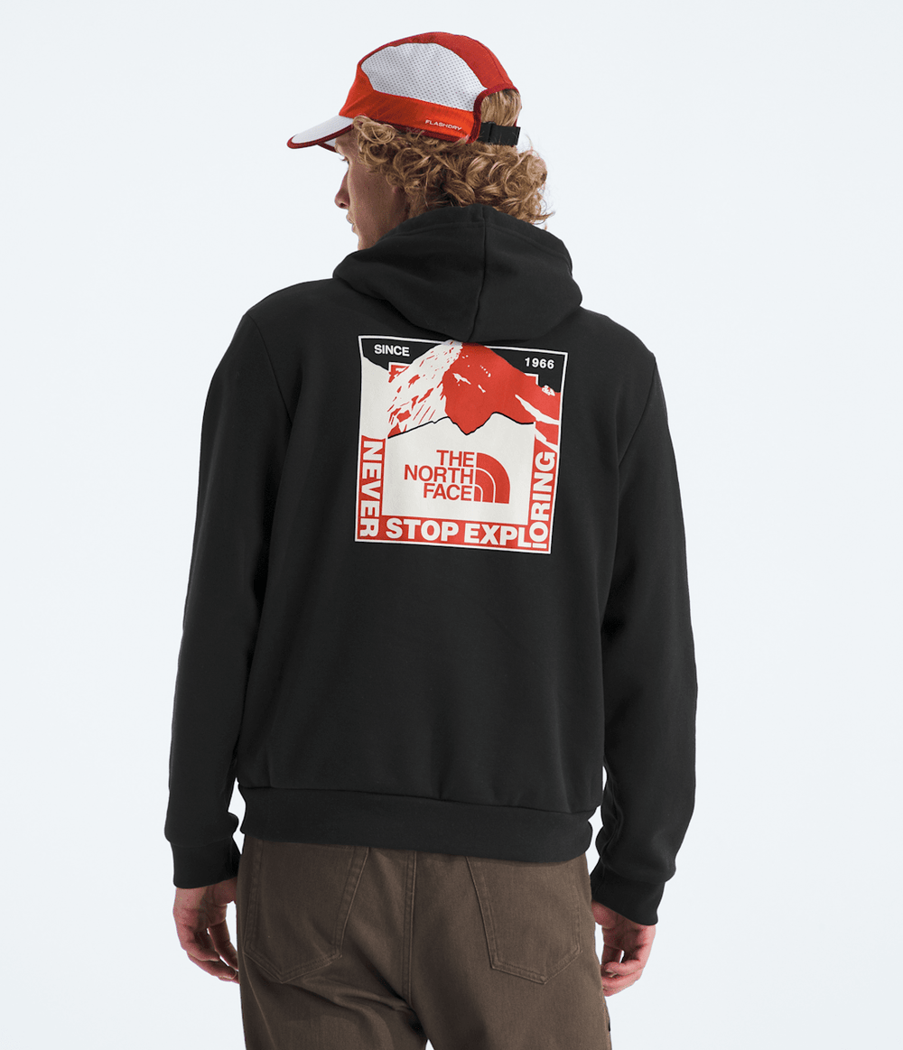 Men’s Mountain Scape Regular Hoodie / The North Face