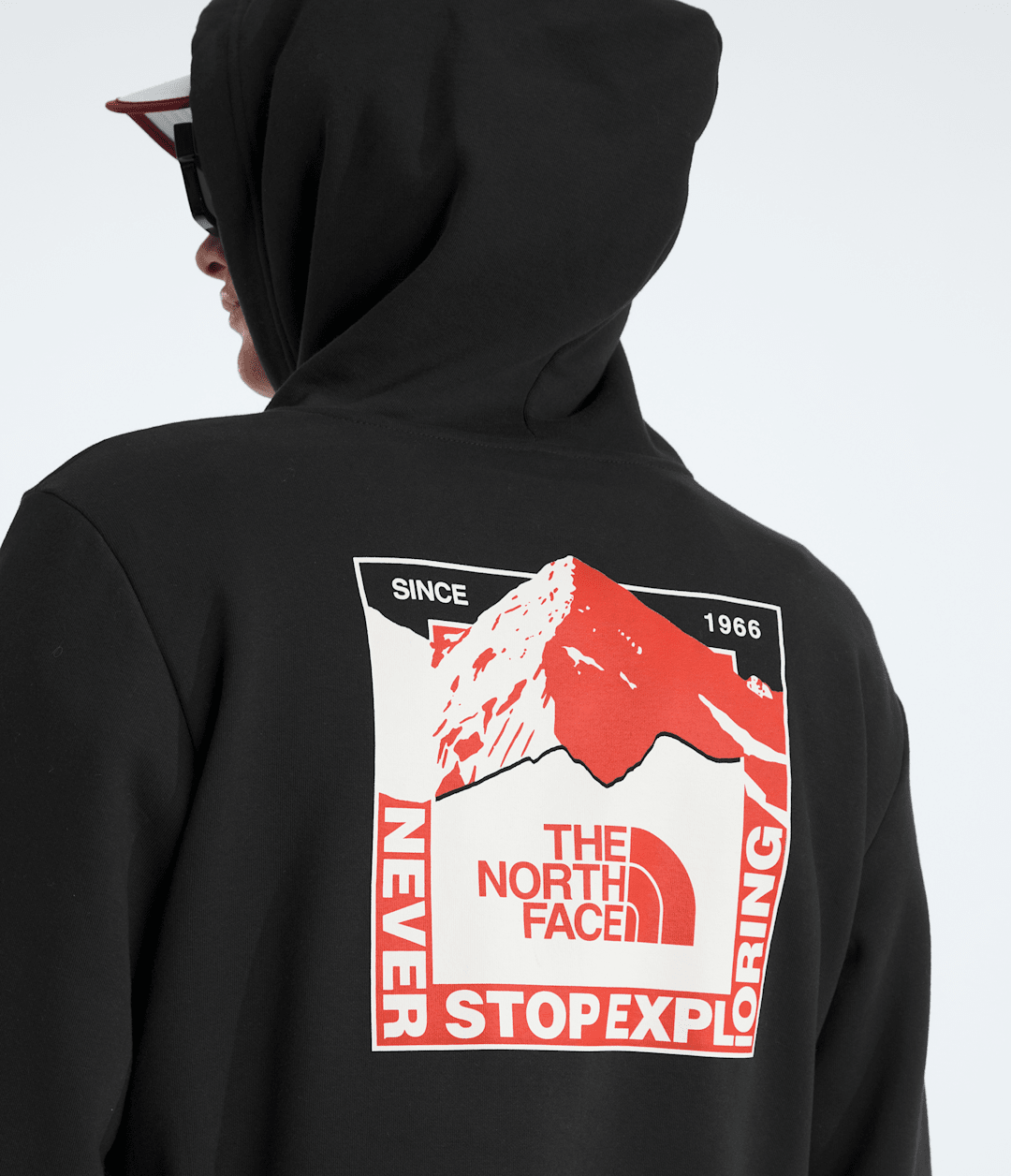 Men’s Mountain Scape Regular Hoodie / The North Face