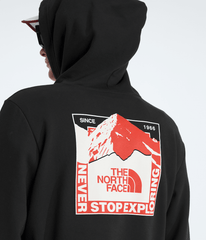 Men’s Mountain Scape Regular Hoodie / The North Face