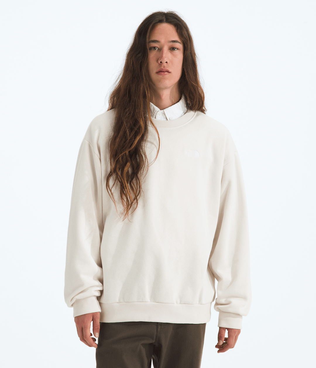 Men’s Evolution Simple Dome Oversized Crew / The North Face