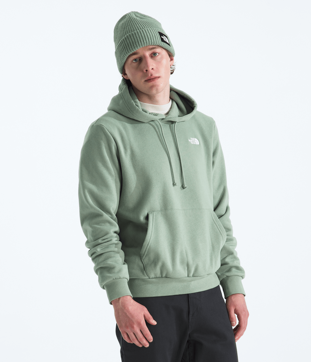 Men’s Evolution Simple Dome Regular Hoodie / The North Face