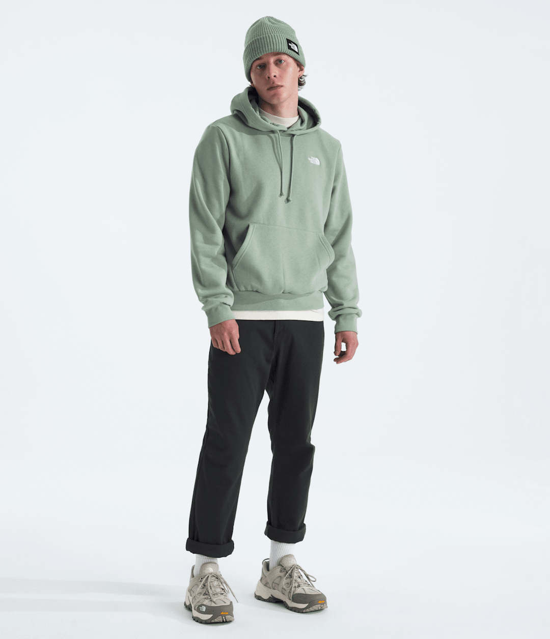 Men’s Evolution Simple Dome Regular Hoodie / The North Face