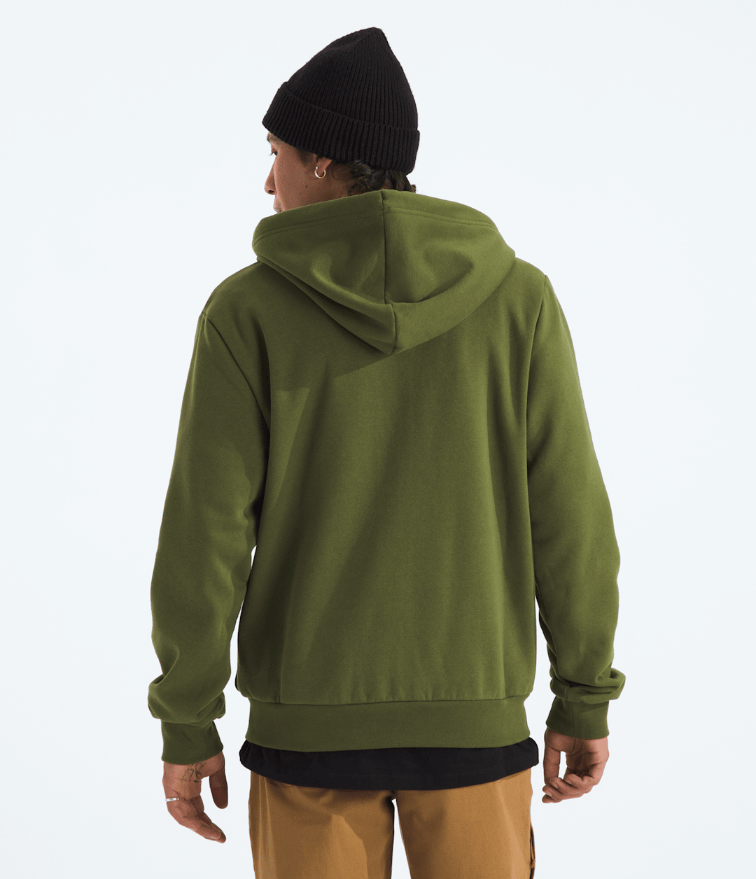 Men’s Evolution Simple Dome Full-Zip Hoodie / The North Face