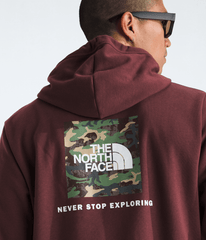 Men’s Evolution Box Camo Fill Hoodie—Graphic / The North Face