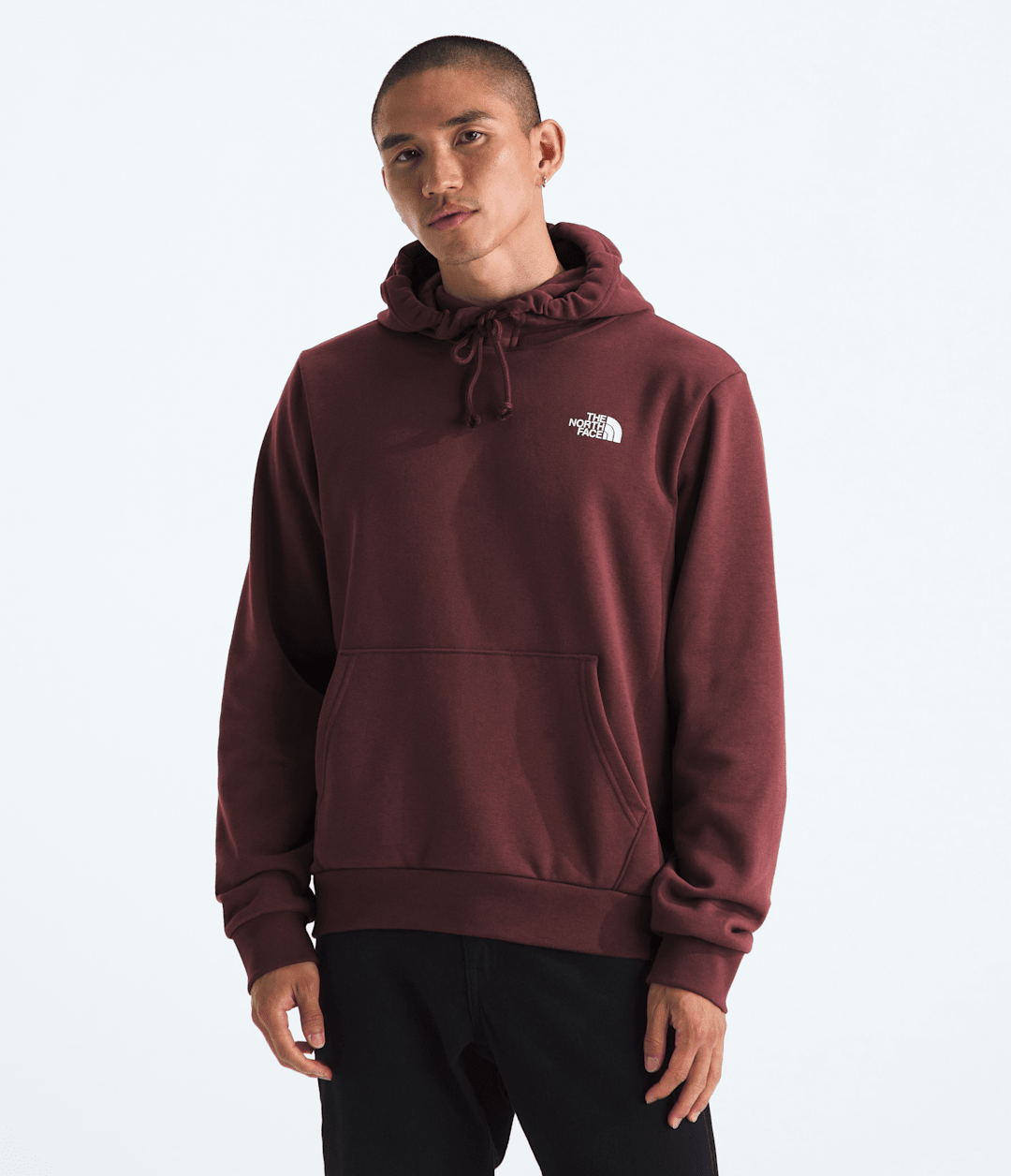Men’s Evolution Box Camo Fill Hoodie—Graphic / The North Face