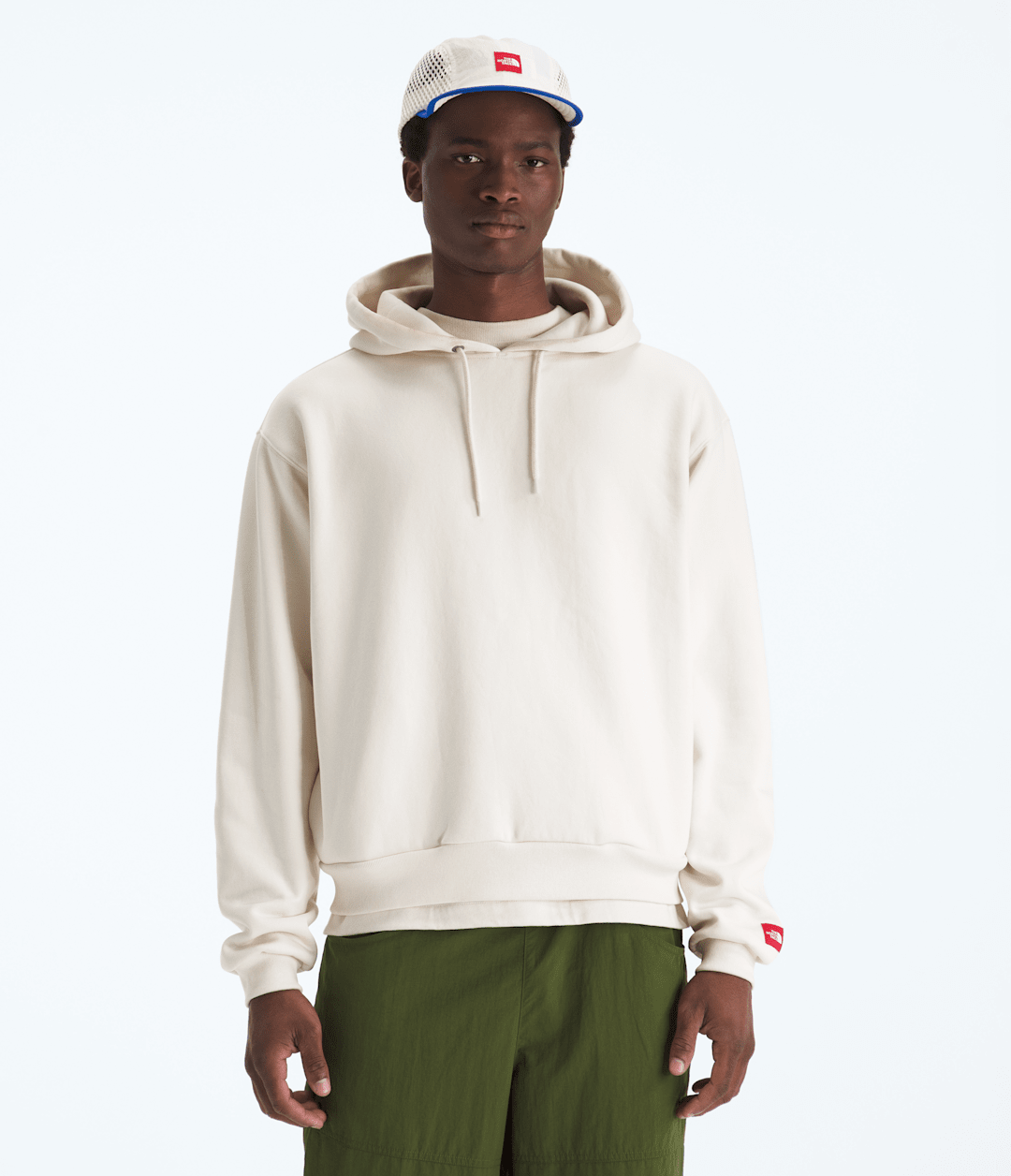Men’s TNF™ Red Box Hoodie / The North Face