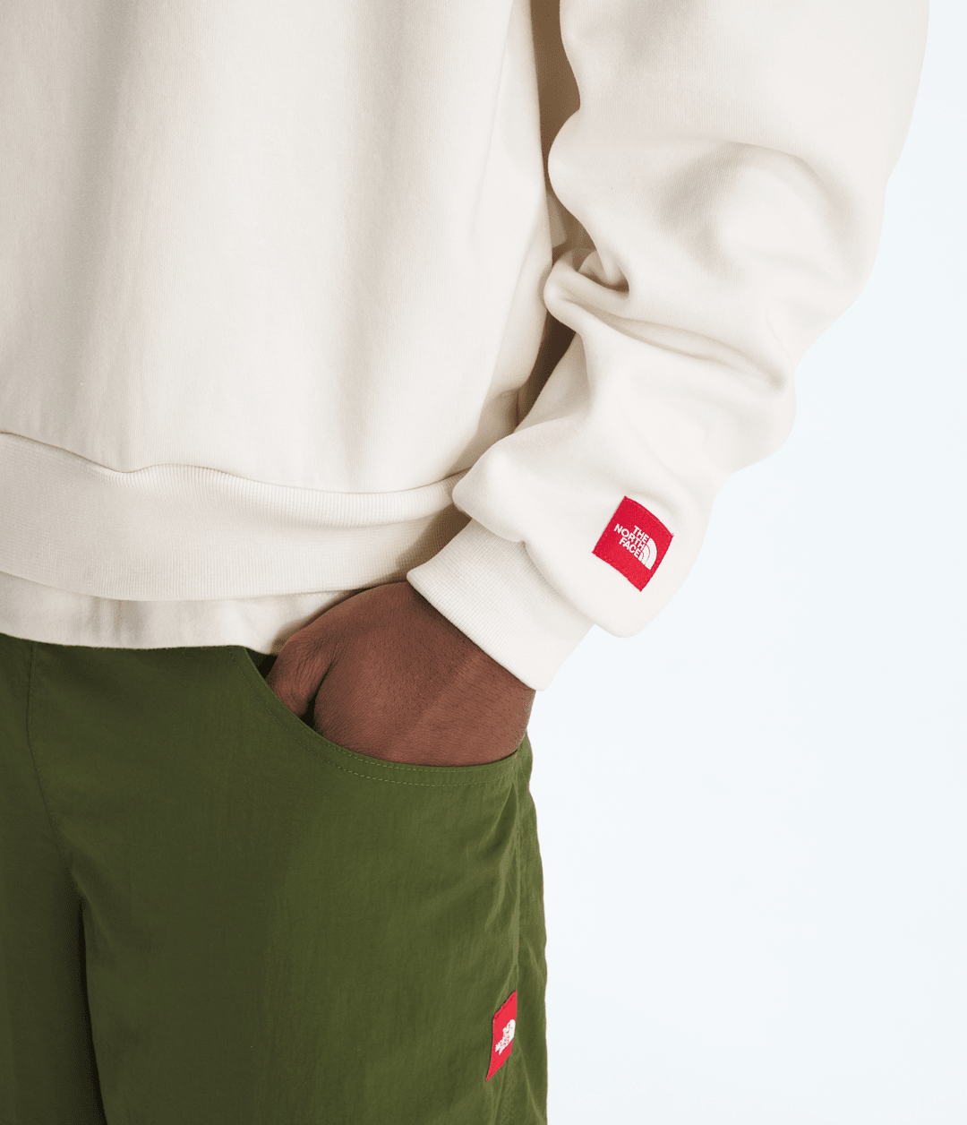 Men’s TNF™ Red Box Hoodie / The North Face
