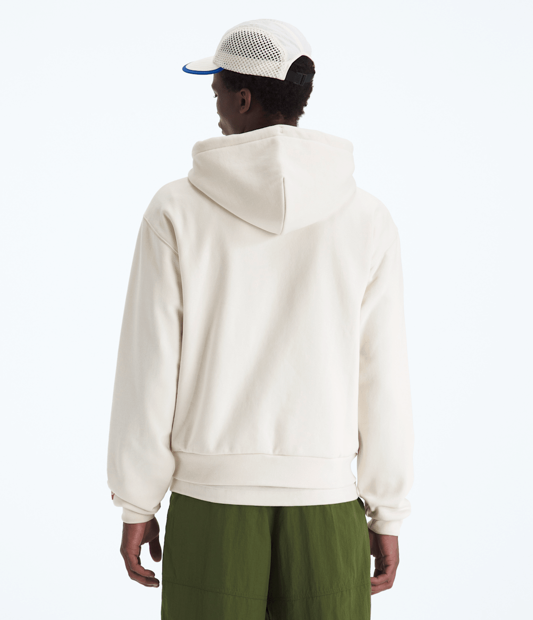 Men’s TNF™ Red Box Hoodie / The North Face