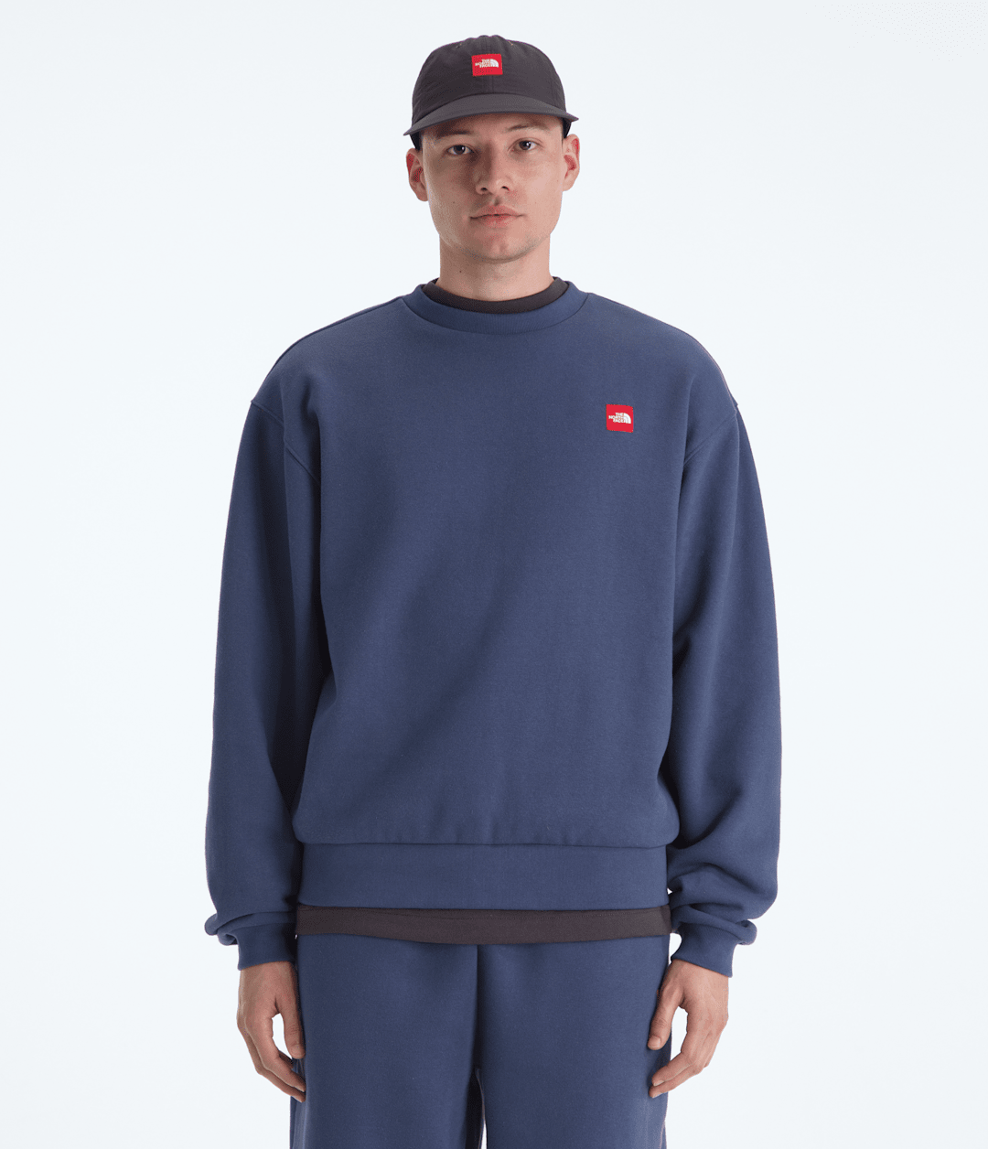 Men’s TNF™ Red Box Crew / The North Face