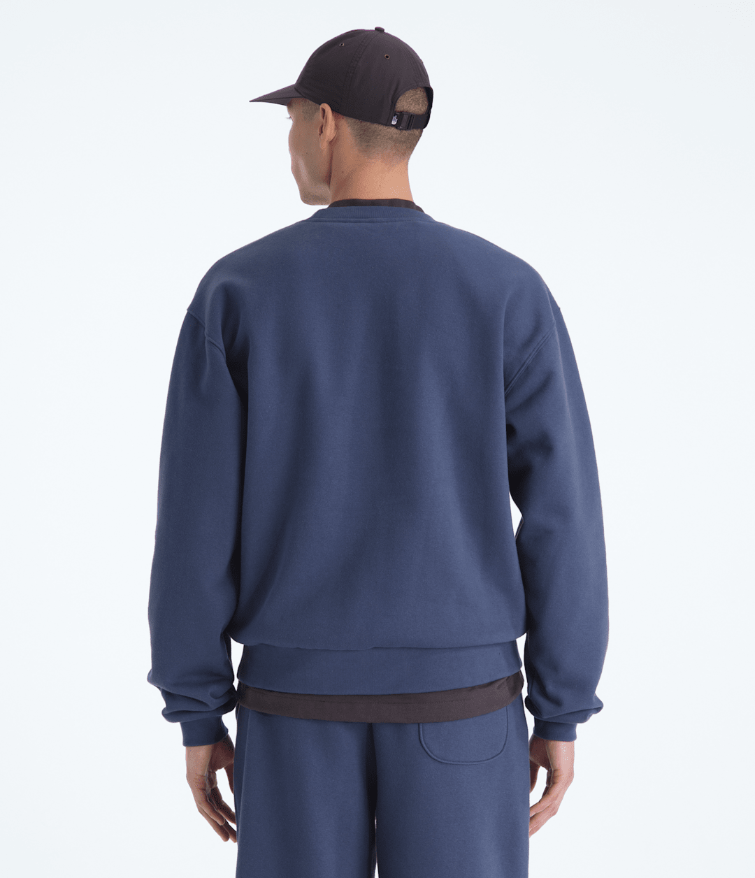 Men’s TNF™ Red Box Crew / The North Face
