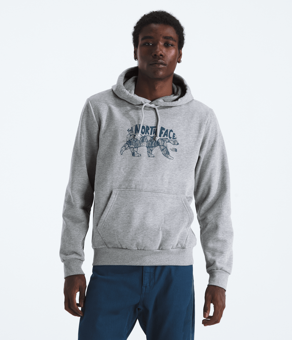 Men’s Evolution TNF™ Bear Hoodie—Graphic / The North Face