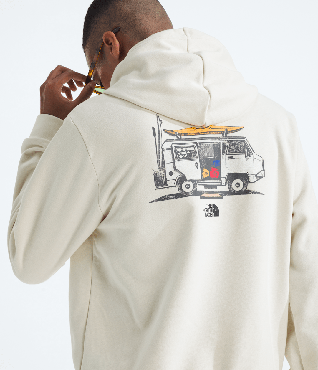 Men’s Evolution Van Life Hoodie—Graphic / The North Face