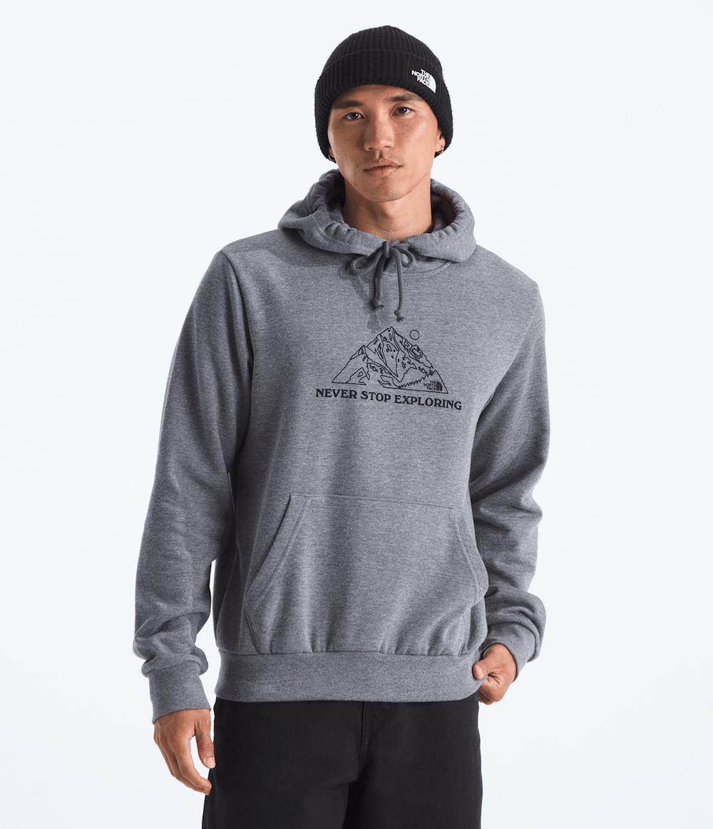 Men’s Evolution TNF™ MTN Hoodie—Graphic / The North Face
