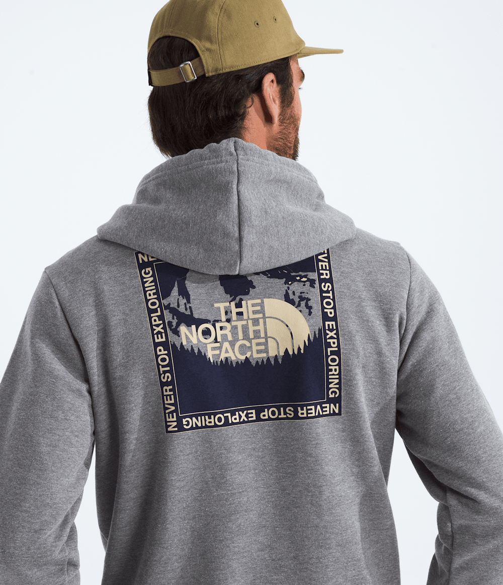 Men’s Stay Exploring Regular Hoodie / The North Face