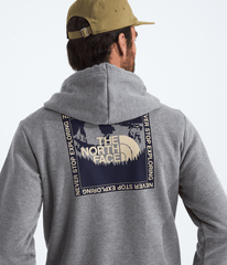 Men’s Stay Exploring Regular Hoodie / The North Face