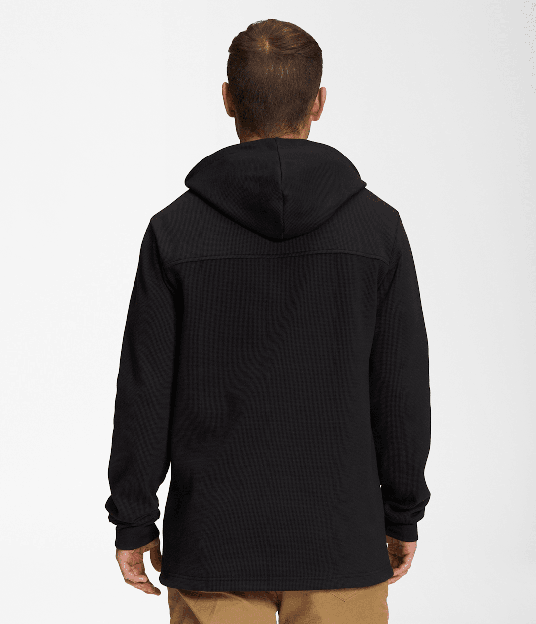 Men’s Waffle Hoodie / The North Face