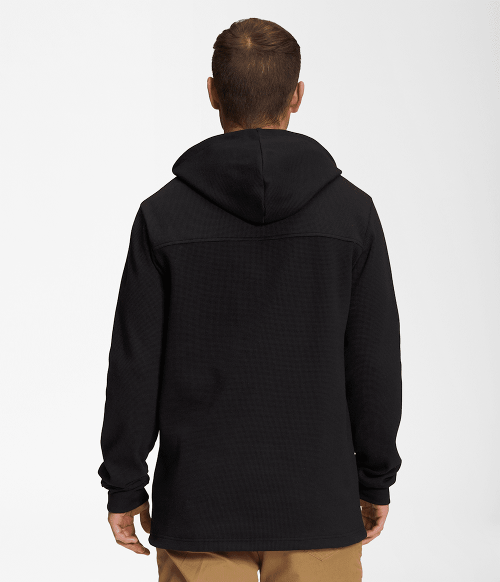 Men’s Waffle Hoodie / The North Face