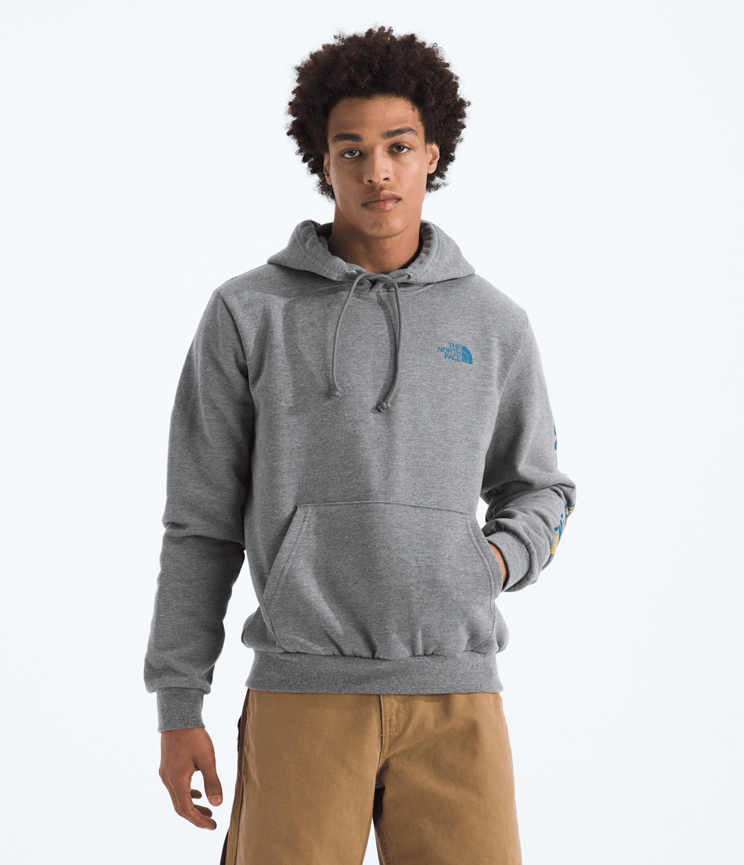 Men’s Evolution Tent Hoodie—Graphic / The North Face