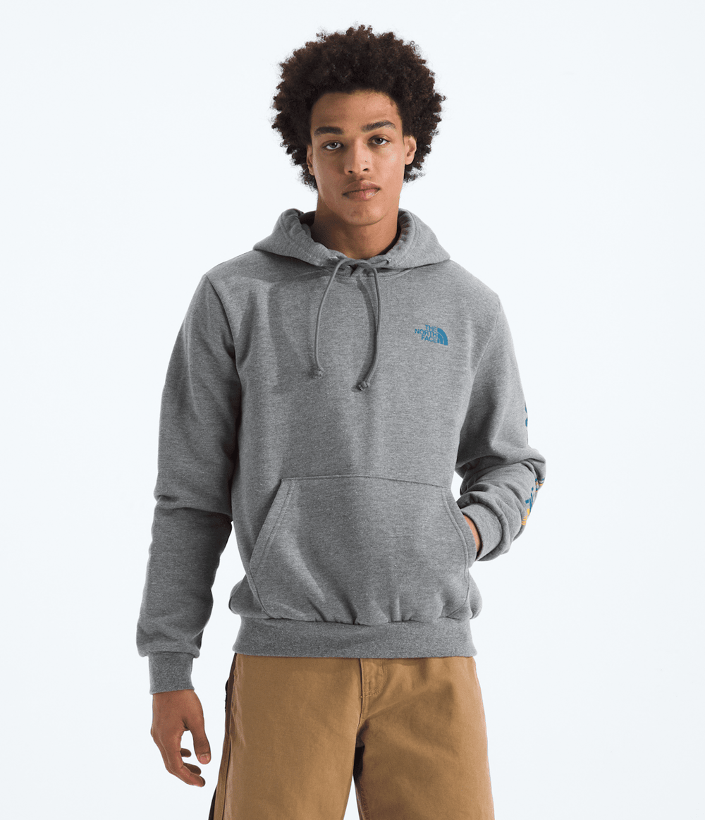 Men’s Evolution Tent Hoodie—Graphic / The North Face