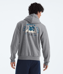 Men’s Evolution Travel-Cloud Hoodie—Graphic / The North Face