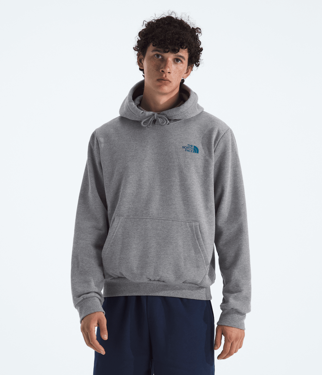Men’s Evolution Travel-Cloud Hoodie—Graphic / The North Face
