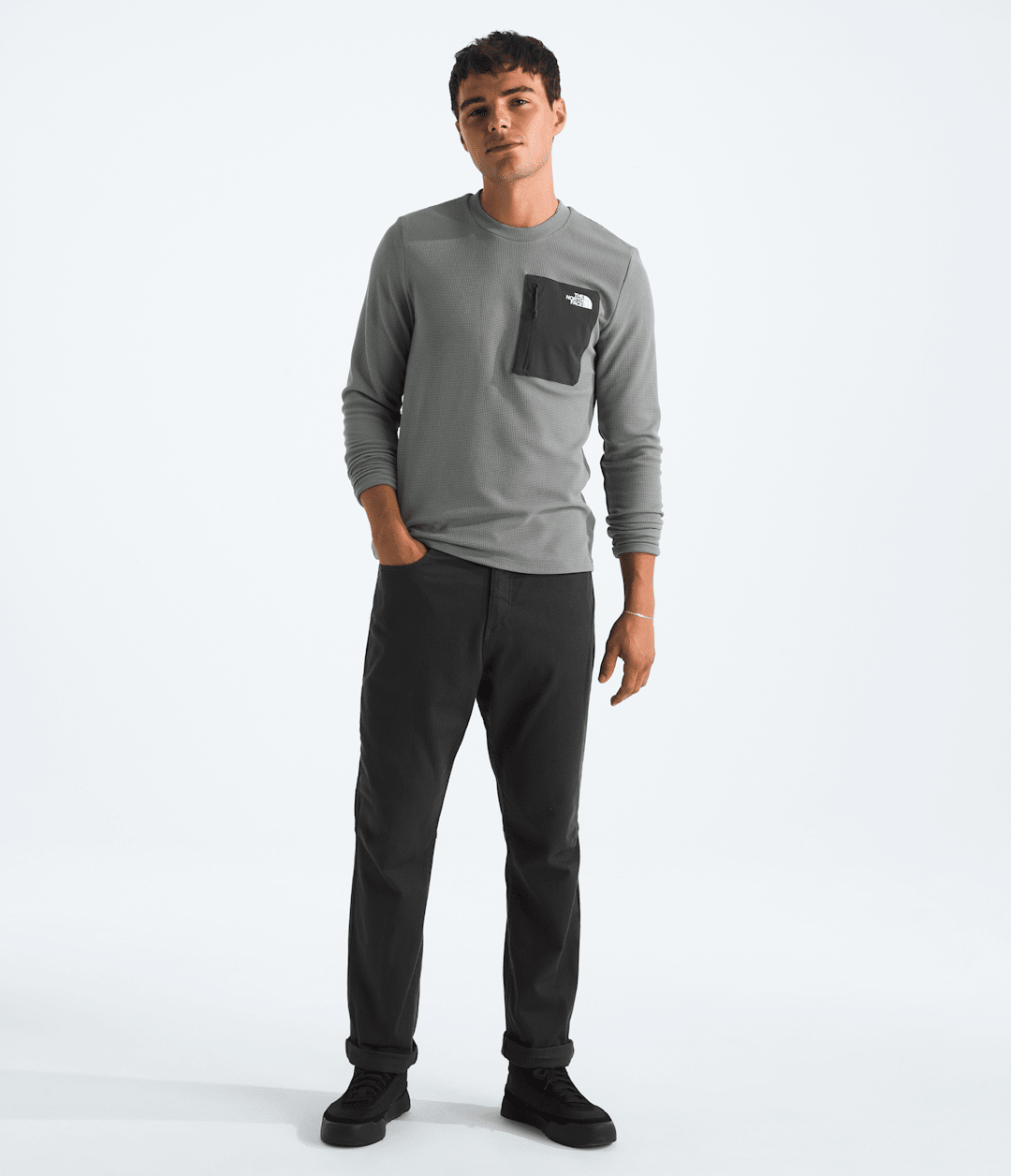 Men’s Kecha Crew / The North Face