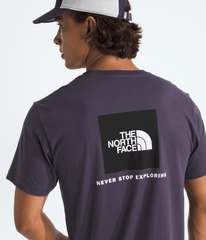 Men’s Evolution Box NSE Regular Short-Sleeve Tee / The North Face
