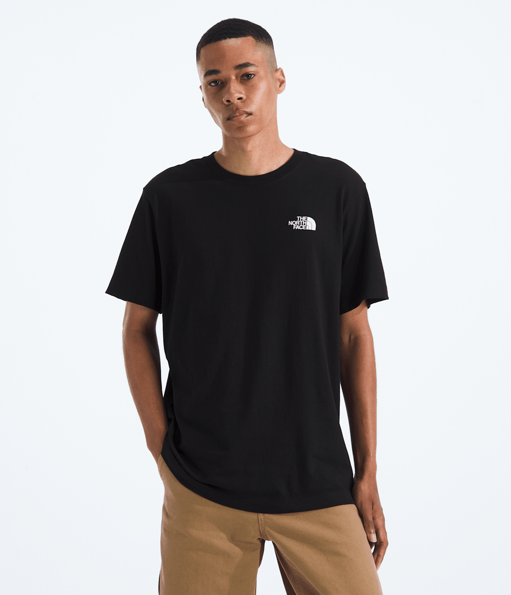 Men’s Evolution Van Life Short-Sleeve Tee—Graphic / The North Face