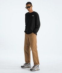 Men’s Evolution Simple Dome Regular Long-Sleeve Tee / The North Face
