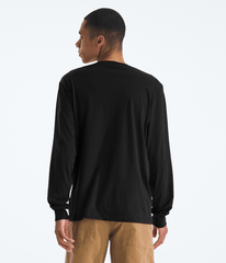 Men’s Evolution Simple Dome Regular Long-Sleeve Tee / The North Face