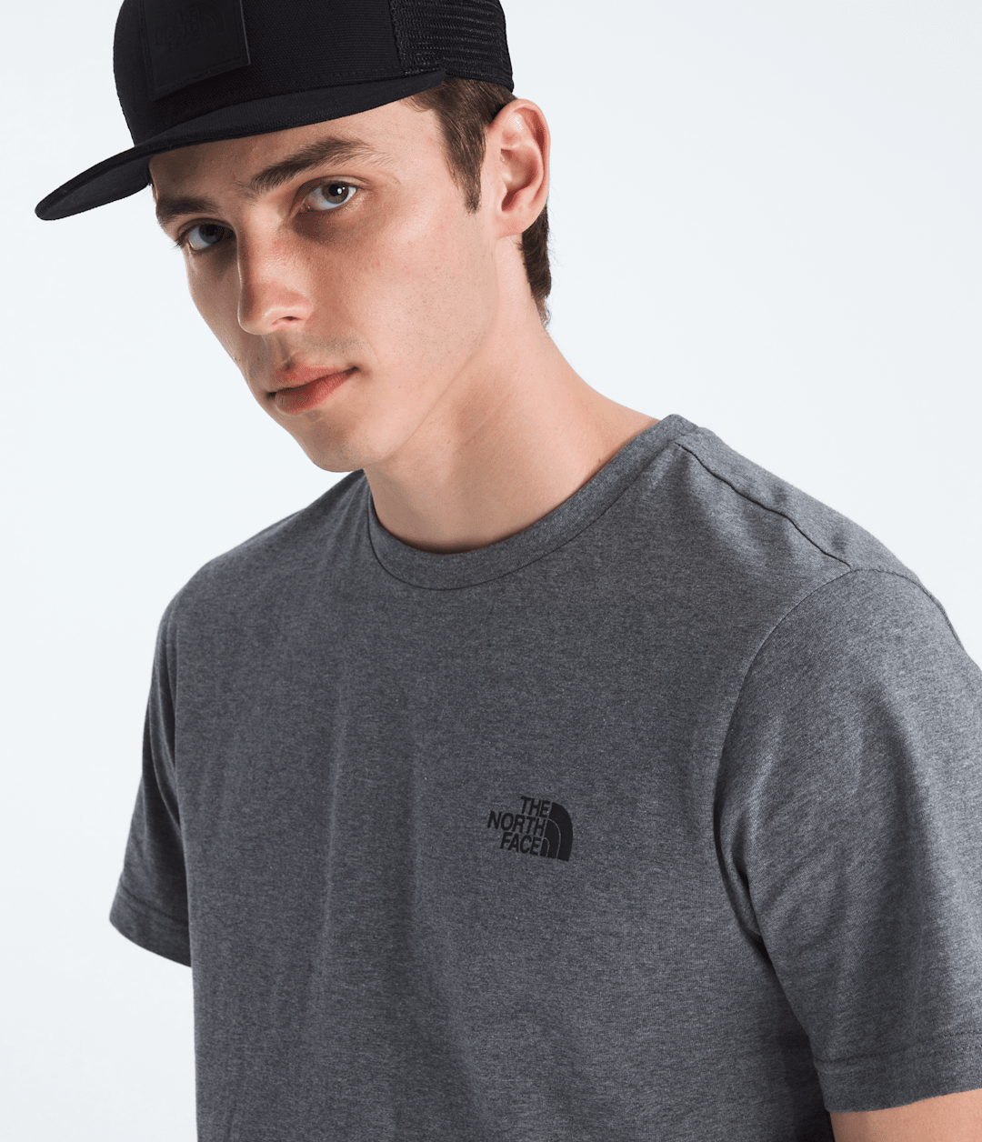 Men’s Short-Sleeve Simple Dome Tee / The North Face