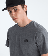 Men’s Short-Sleeve Simple Dome Tee / The North Face