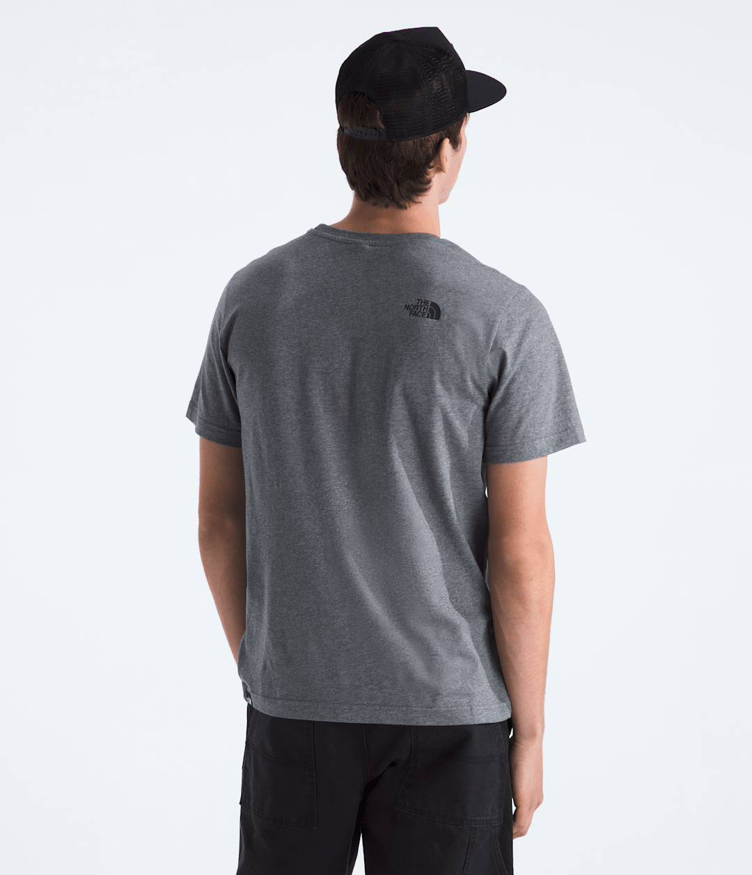 Men’s Short-Sleeve Simple Dome Tee / The North Face