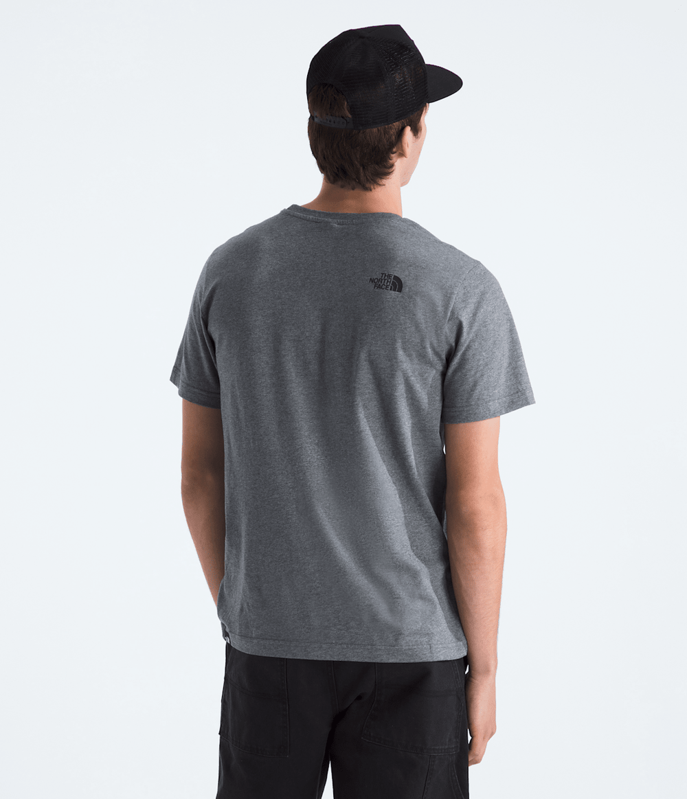 Men’s Short-Sleeve Simple Dome Tee / The North Face