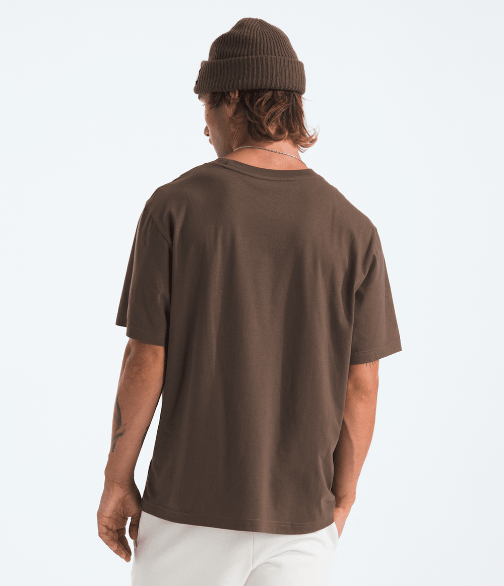 Men’s Short-Sleeve Evolution Box Fit Tee / The North Face