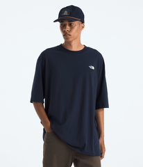 Men’s TNF™ Essential Simple Dome Oversized Short-Sleeve Tee / The North Face