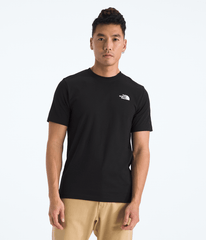 Men’s Short-Sleeve Core TNF™ Flower Box NSE Tee / The North Face
