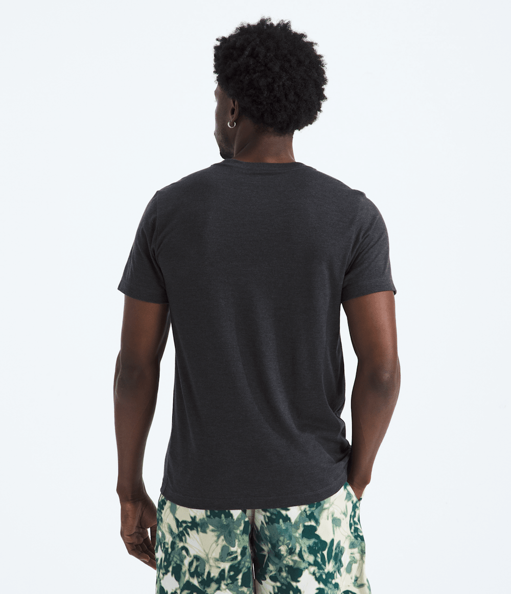 Men’s Short-Sleeve Tri-Blend Tee / The North Face