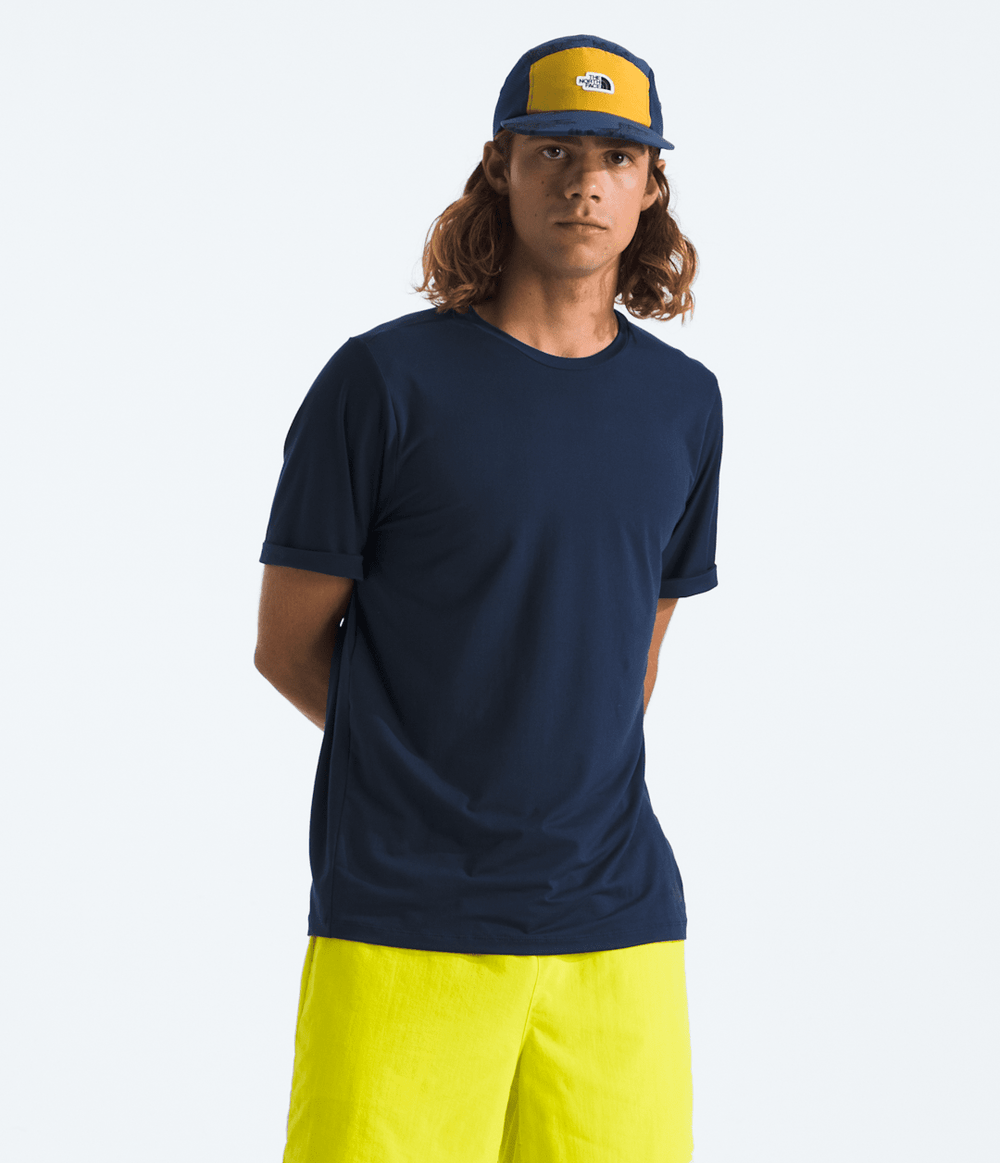 Men’s Dune Sky Short-Sleeve Crew / The North Face