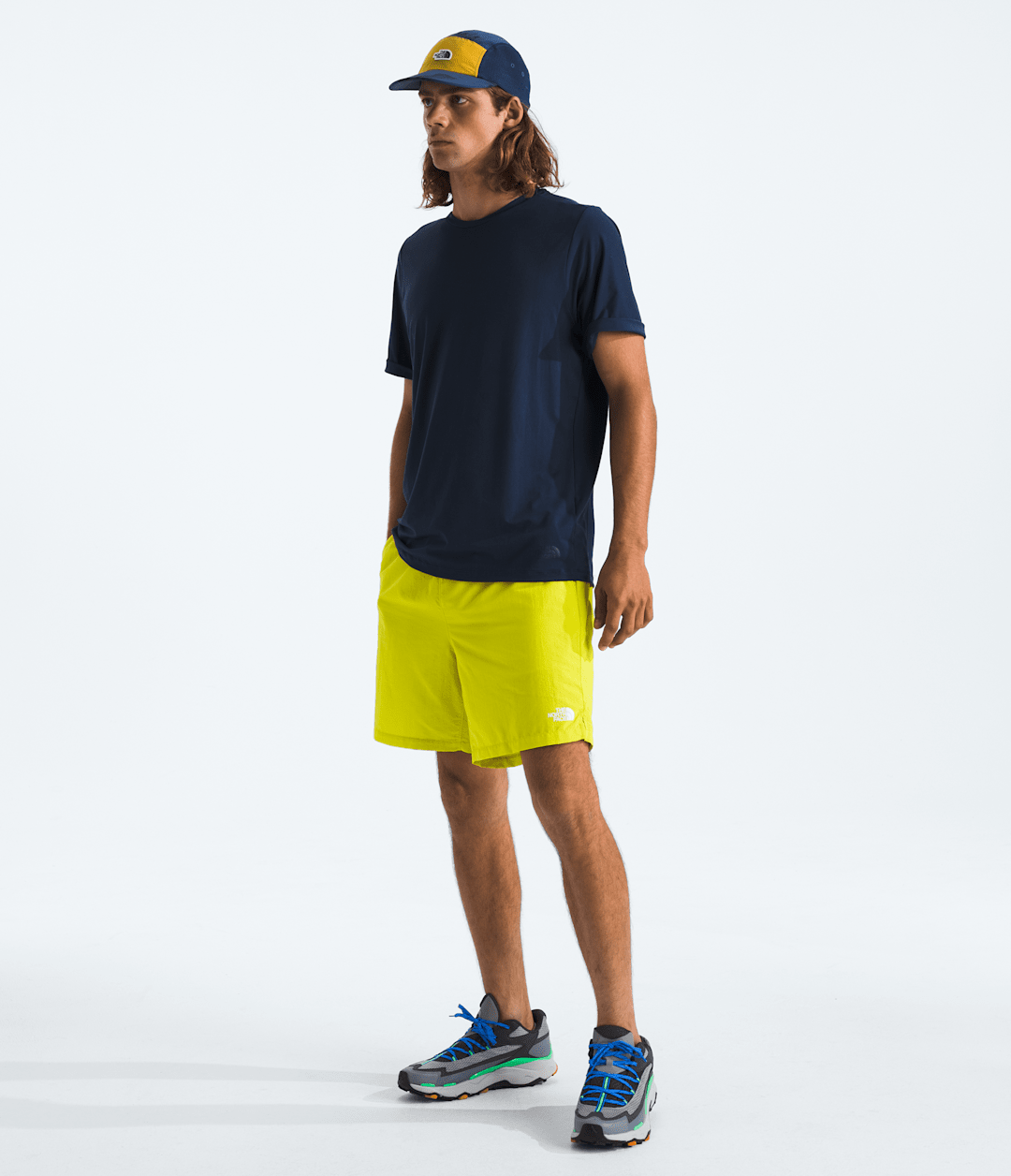 Men’s Dune Sky Short-Sleeve Crew / The North Face