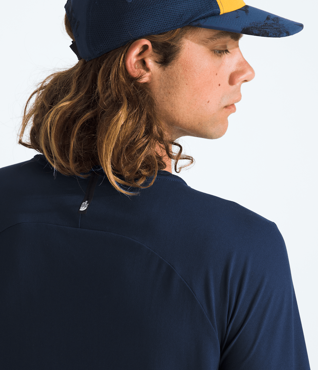 Men’s Dune Sky Short-Sleeve Crew / The North Face
