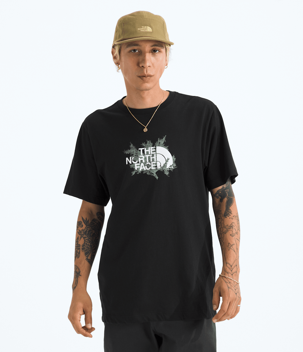 Men’s Meadow Mist Regular Short-Sleeve Tee / The North Face