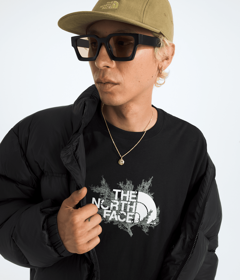 Men’s Meadow Mist Regular Short-Sleeve Tee / The North Face