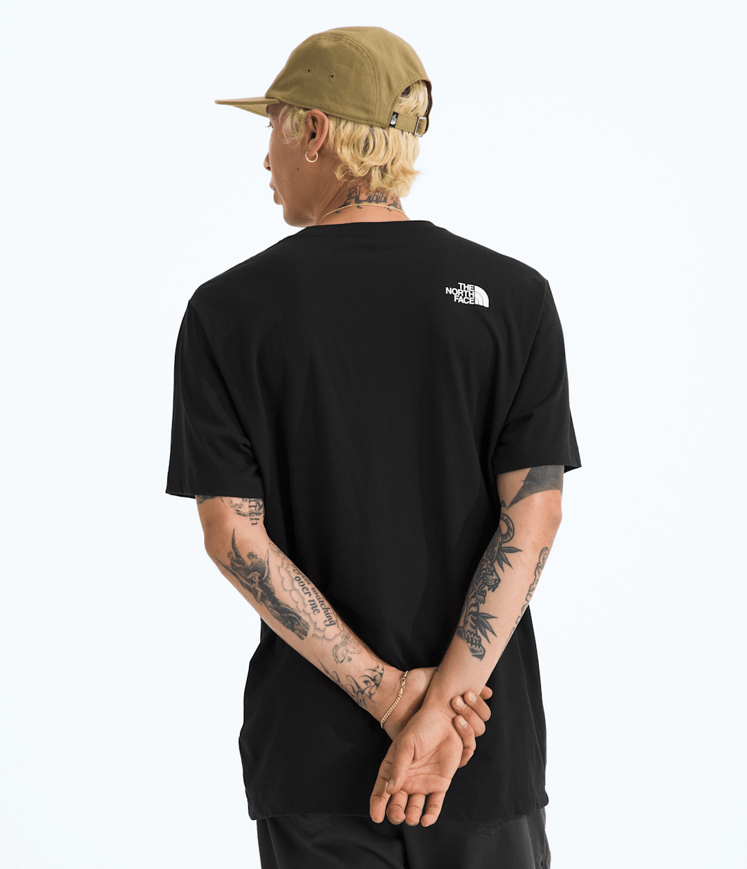 Men’s Meadow Mist Regular Short-Sleeve Tee / The North Face