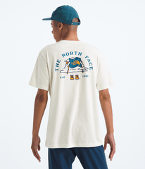 Men’s Evolution Sky Cloud Short-Sleeve Tee—Graphic / The North Face