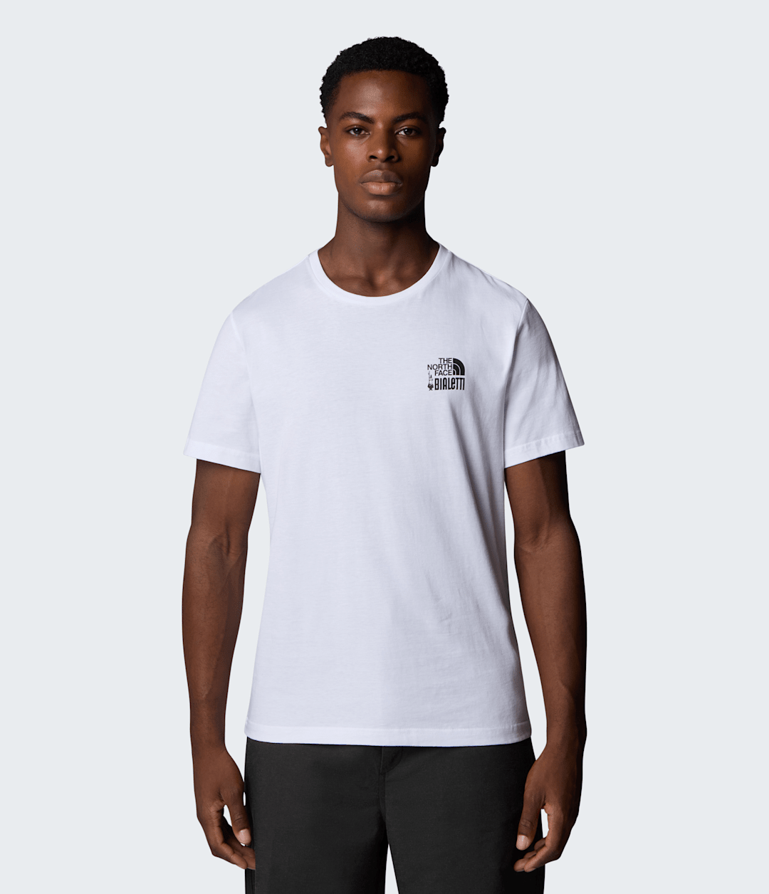TNF X Bialetti Men's Short-Sleeve Tee / The North Face