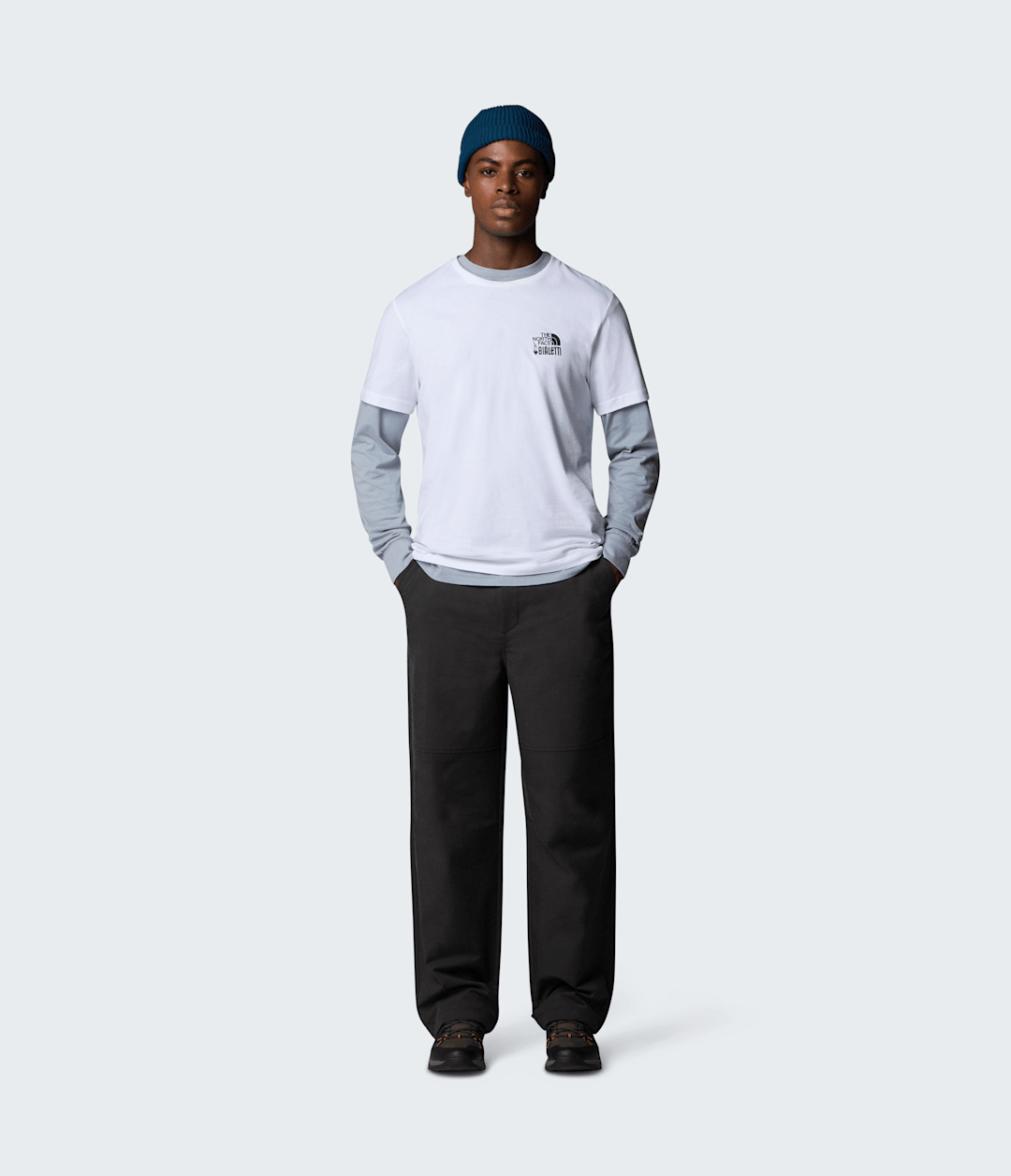 TNF X Bialetti Men's Short-Sleeve Tee / The North Face