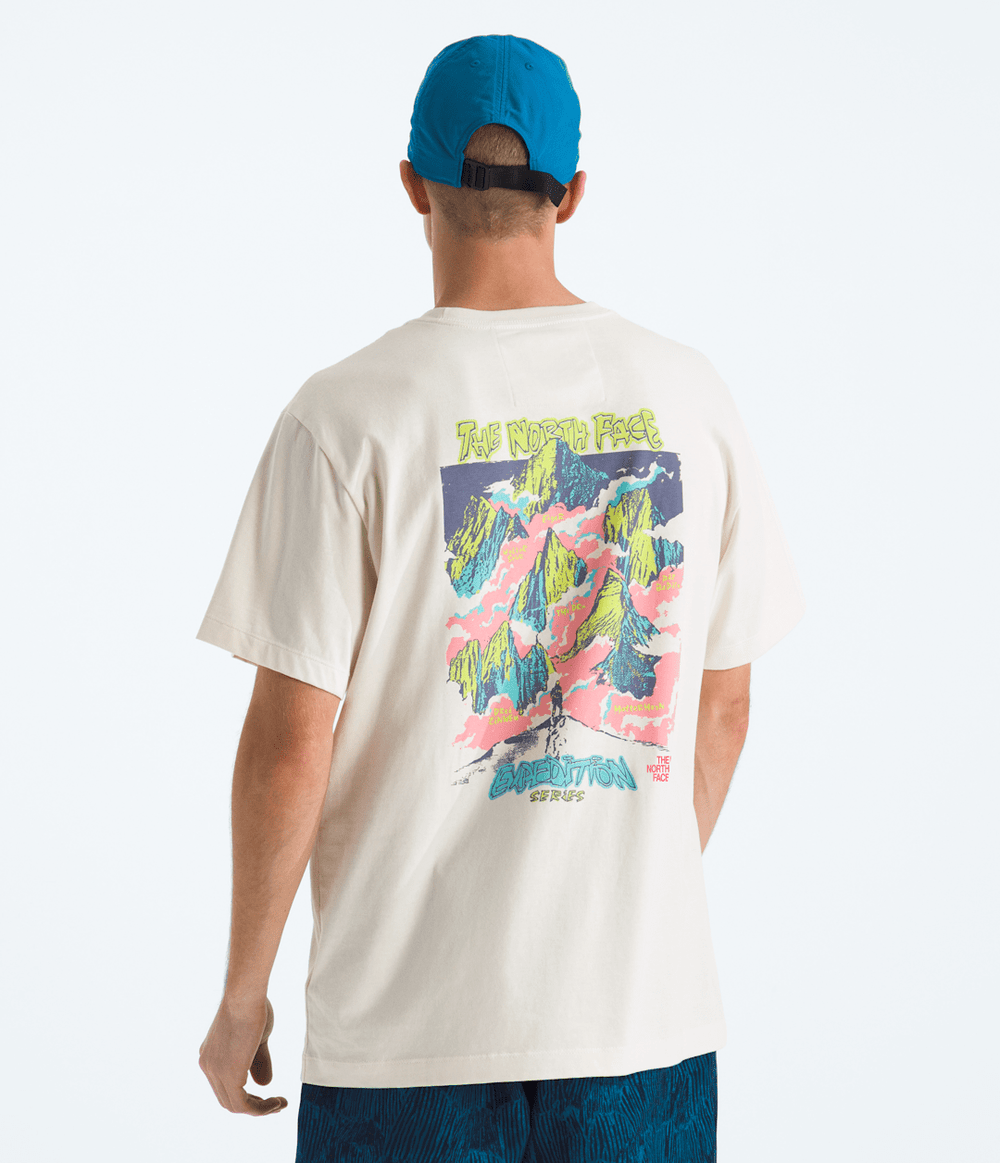 Men’s TNF™ Essential Expedition Series Short-Sleeve Tee—Graphic / The North Face